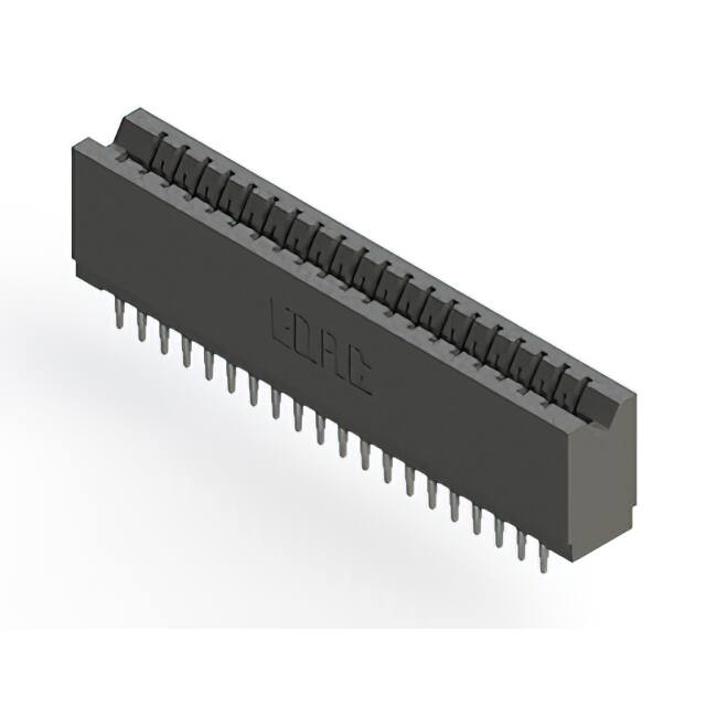 746-040-520-606 EDAC Inc.  Edgeboard Connectors
